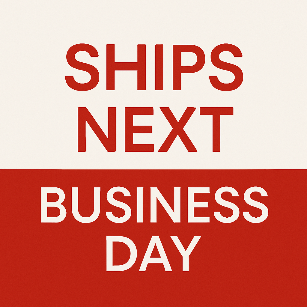 Refine by Availability: Ships Next Business Day